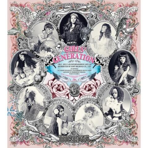 The Boys - The 3rd Album