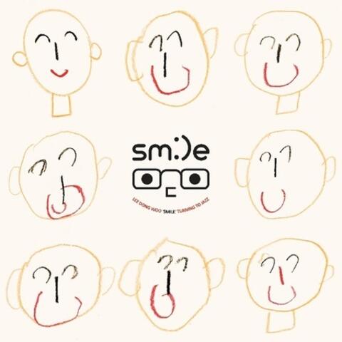 LEE DONG WOO `SMILE` TURNING TO JAZZ