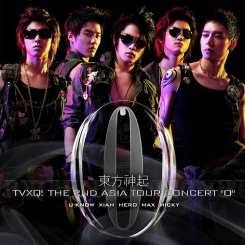 "O" - THE 2ND ASIA TOUR CONCERT