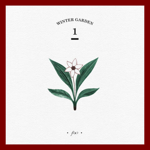 12시 25분 Wish List - WINTER GARDEN