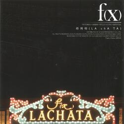라차타 LA chA TA