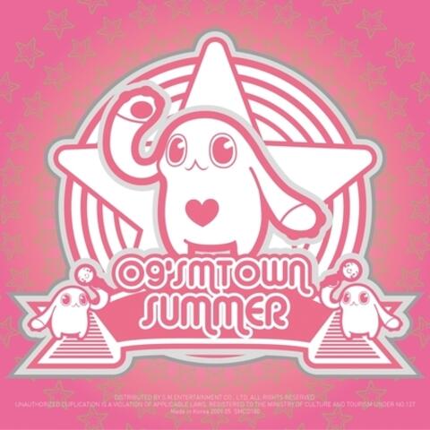 Seaside 휴게소 (Boom Boom) [From '09 SUMMER SMTOWN']