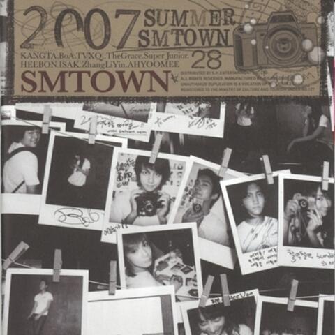 2007 SUMMER SMTOWN