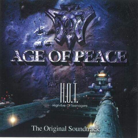 Age Of Peace (Original Motion Picture Soundtrack)