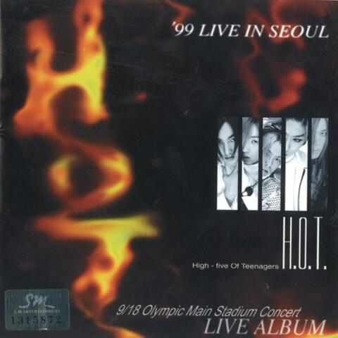 99 'LIVE IN SEOUL' (Live)