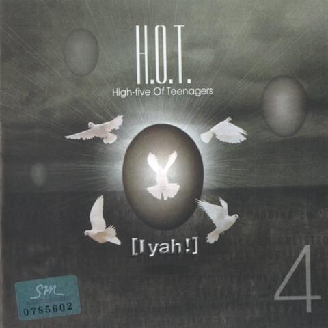 I yah! - The 4th Album