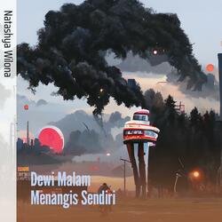 Dewi Malam Menangis Sendiri