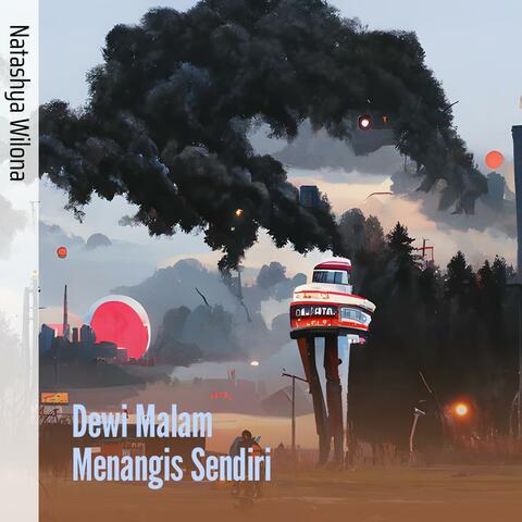 Dewi Malam Menangis Sendiri