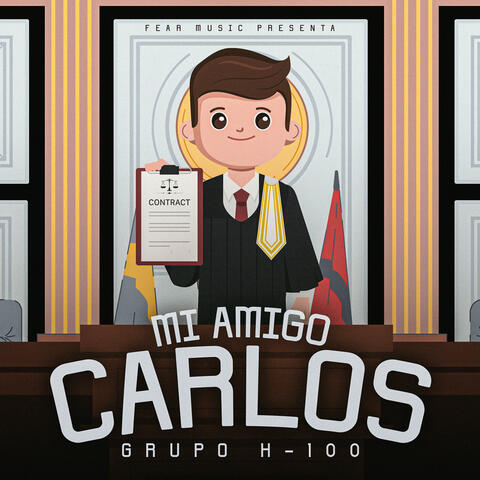 Mi Amigo Carlos