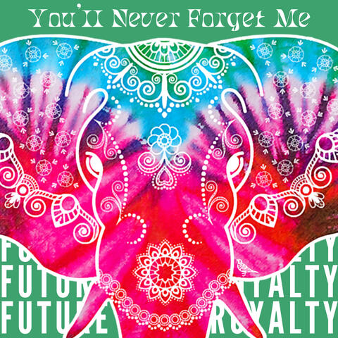 You'll Never Forget Me