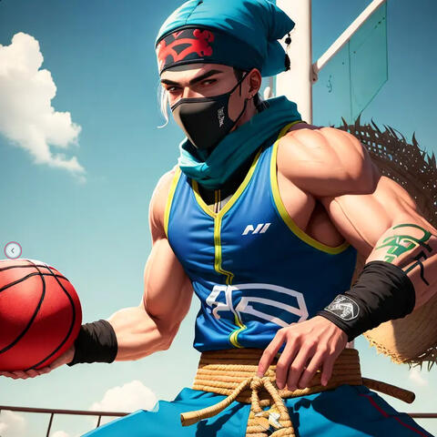 Poderosíssimo Ninja