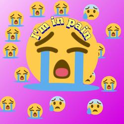 I'm in pain