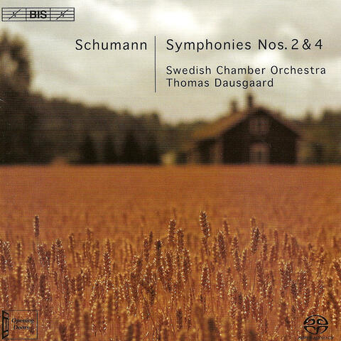 Schumann: Symphonies Nos. 2 & 4 (original version)