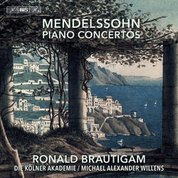 Piano Concerto No. 2 in D Minor, Op. 40, MWV O 11: III. Finale. Presto scherzando