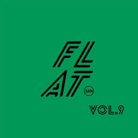 Flat Pouch, Vol.9