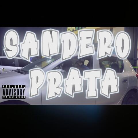 Sandero Prata