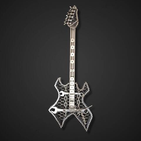 Status Quo Caroline Guitar