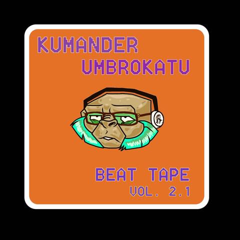 Kumander Umbrokatu Beat Tape Vol. 2.1
