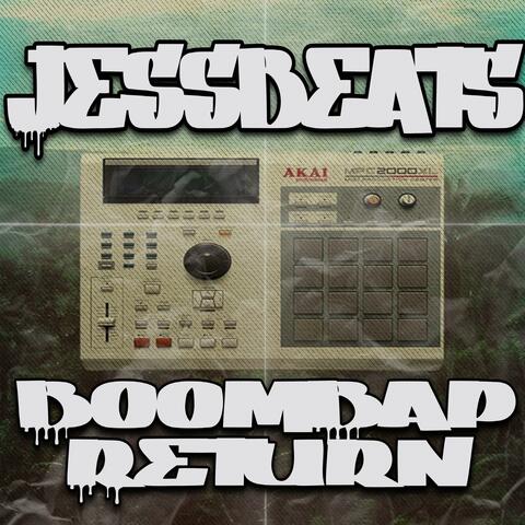 Jess Beats Boom Bap Return