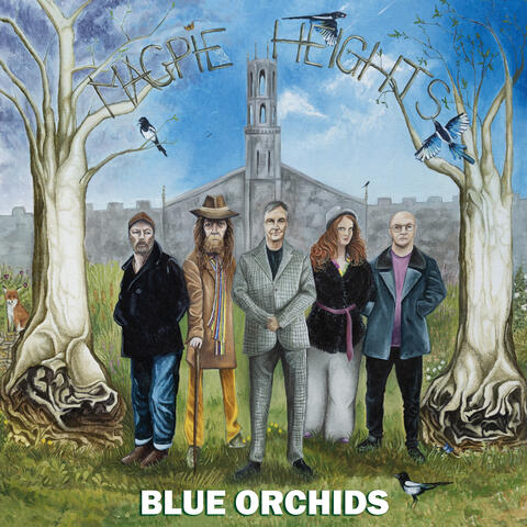 Magpie Heights