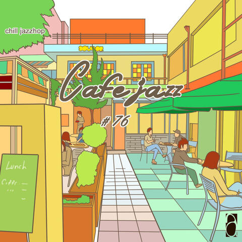 Cafe Jazz #76