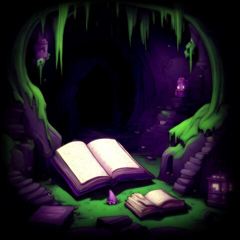 The Mysterious Quest Ep