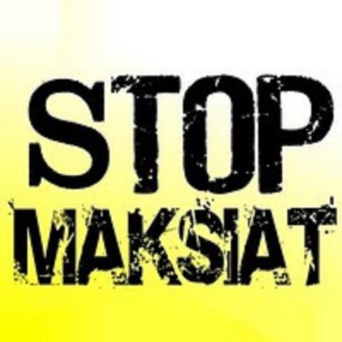 Stop Maksiat