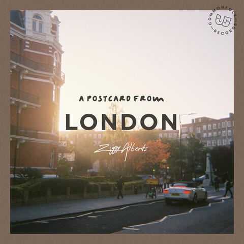 A Postcard from London