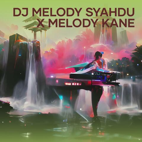 Dj Melody Syahdu X Melody Kane