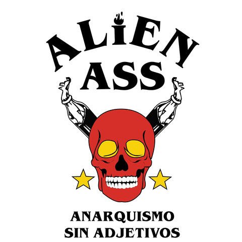Anarqusmo Sin Adjetivos