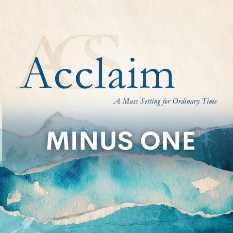 Acclaim A Mass Setting for Ordinary Time