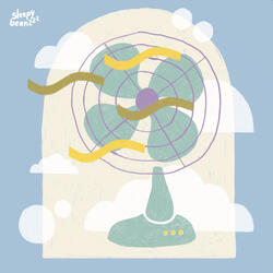Sleepy Fan Ambience