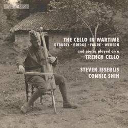Cello Sonata in D Minor, L. 135: III. Finale