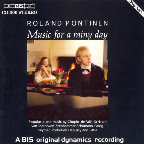 Pontinen, Roland: Music for A Rainy Day