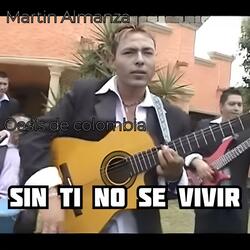Sin Ti No Se Vivir