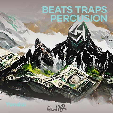 Beats Traps Percusion