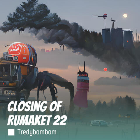 Closing of Rumaket 22