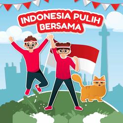 Indonesia Pulih Bersama