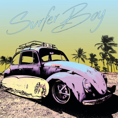 Surfer Boy
