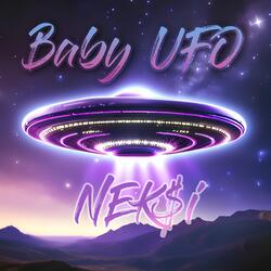 Baby UFO