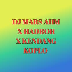 Dj Mars Ahm