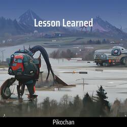 Lesson Learned