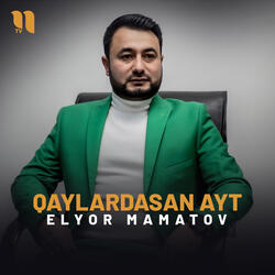Qaylardasan ayt