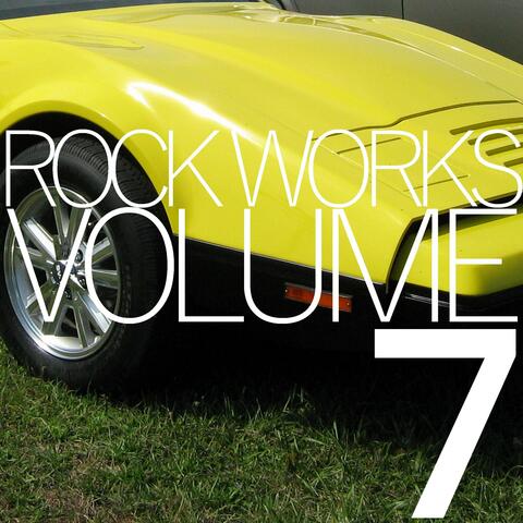 Rock Works Volume 7