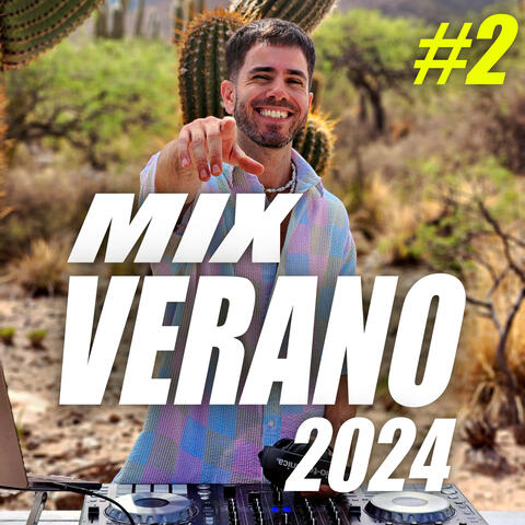 Mix Verano 2024 #2