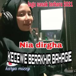 Kecewe Berakhir Bahagie
