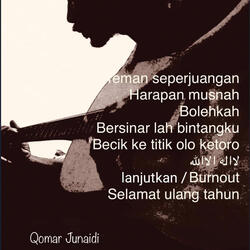 Selamat Ulang Tahun