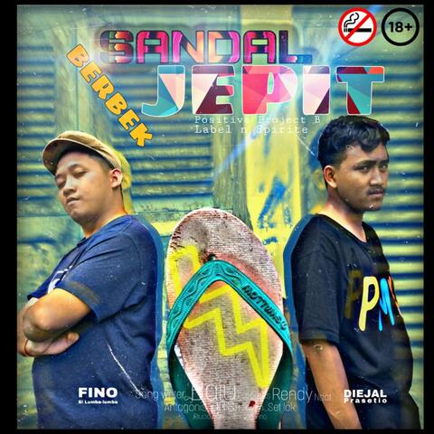 Sandal Jepit Berbek