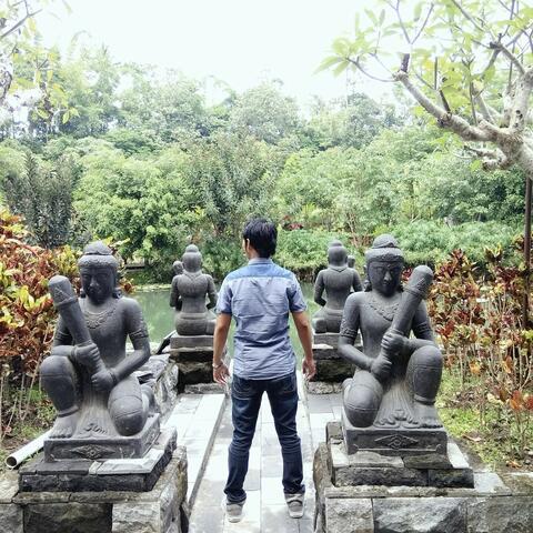 Pacar Eksperimen (Gatot Kaca)