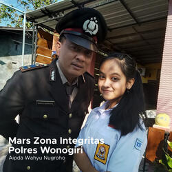 Mars Zona Integritas Polres Wonogiri